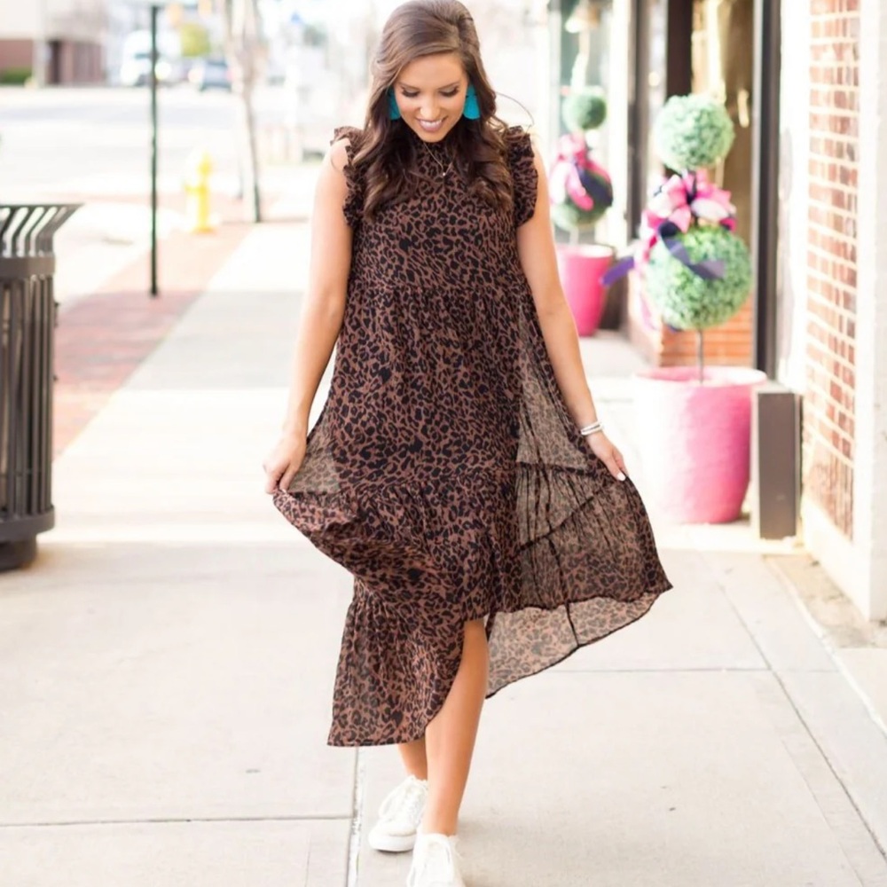 Karlie Make Me Roar Dress